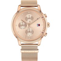 Orologio Tommy Hilfiger Donna in Acciaio 1781907 - 1781907